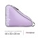 Impulse Onlytop skates and rollers, 40x32x20 cm, lilac color