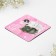 Gift set "Mur-Mur", magnet + keychain, 10 x 19 cm.