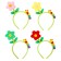 Carnival rim "flower", color mix