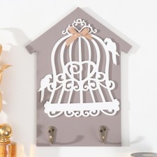 Decorative tree hooks 
