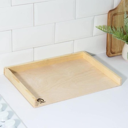 Dumplings board of the Dolyan "hostess", 40 × 30 × 0.4 cm