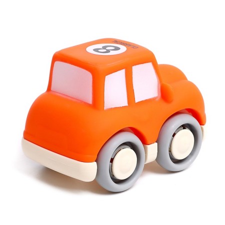 Set of Rattle Cars, 6 pcs.-8