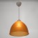 Bayerlux suspension of Bayerlux "Andrian 2" 1 Lamp 15W E27 Brown