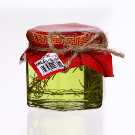 Needles jam, New Year with renewed forces, 100 ml-2