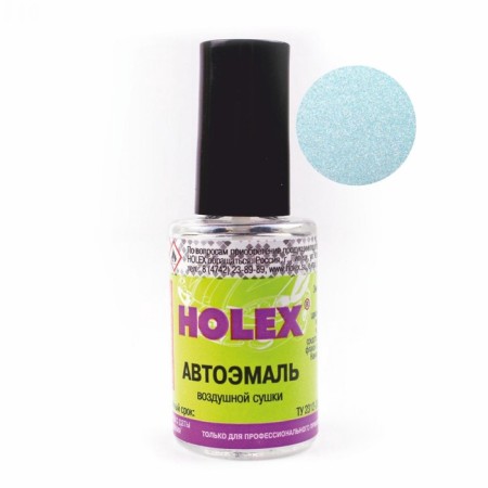 Paint with a brush Holex 413, ice, 8 ml