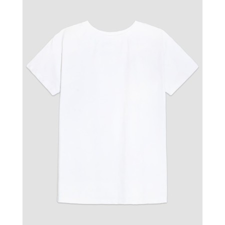 Women's T -shirt Let’s GO, size 54, white color-3