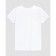 Women's T -shirt Let’s GO, size 54, white color
