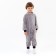 Combiason is children, the color is light gray, height is 98 cm