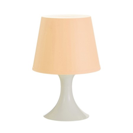 Table lamp 1340005 1HE14 15W beige d = 19.5 height 28 cm Risalux-5