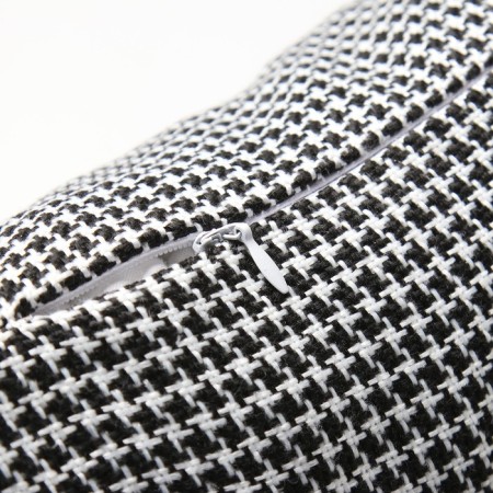 Case on the pillow "Ethel" Trend 45*45 cm, black-3