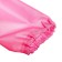 Apron for labor + sleevens, 535 x 445 mm, Hatber "Listen to music!" 2 pockets, pink nfn_34104