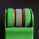Zapochilka for knives Double shade "Maxi", color mix