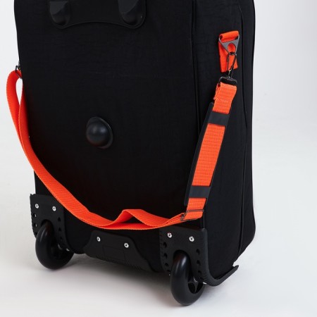 Baby suitcase 32 l (s), lightning department, orange/black color-7