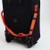 Baby suitcase 32 l (s), lightning department, orange/black color