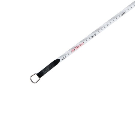 Roulette geodesical tundra, fiberlass tape, closed case, 20 m x 13 mm-5