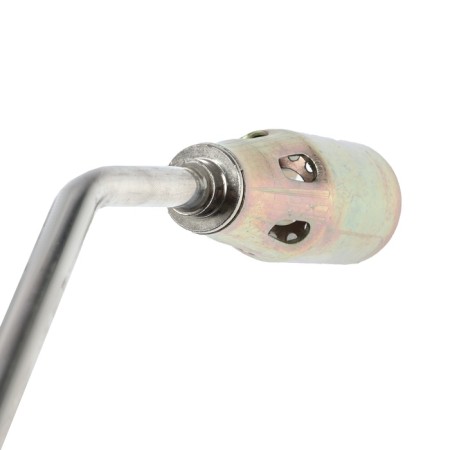 Burner roof gas -air tundra, 510 mm, d = 35 mm, 1300 ° C, valve-2