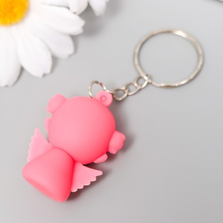 Trick Rubber "Baby in a suit with wings" MIX 1.6x2.8x3.5 cm-3