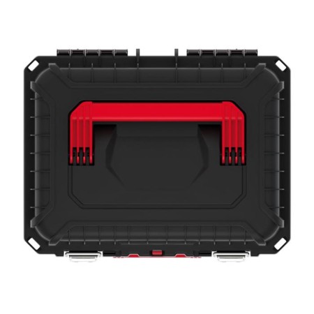 Organizer for tools, plastic, with metal locks, Heavy-4