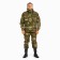The costume "dusk" moss, fabric: rip stop, p. 56-58, 182-188 cm