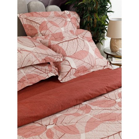 Bed linen 1.5 joint venture, size 150x220 cm, 145x215 cm, 70x70 cm - 2 pcs-2