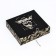 Folding box "Always believe in yourself" 20 x 18 x 5 cm