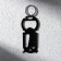 Keychain for keys Multitula "Follow the Dream", 8.5 x 3.8 cm