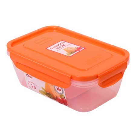 Plastic sealant container, volume of 1 liter
