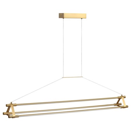 Suspended lamp IP20 LED 48W 1920lm 3000k-6