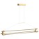 Suspended lamp IP20 LED 48W 1920lm 3000k