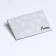 Convert for a certificate with embossing "Letti" 10.5 x 7 set 10 pcs
