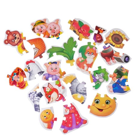 Maxi Puzzles "Tales"-1