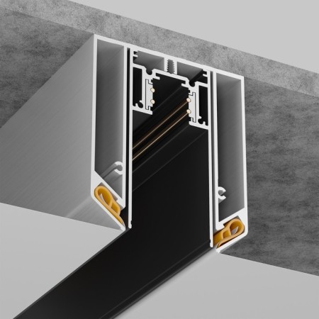 3 m profile for the S35 busbar in the stretch ceiling-2