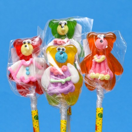Caramel on the Mishutka stick Mix 22g-5