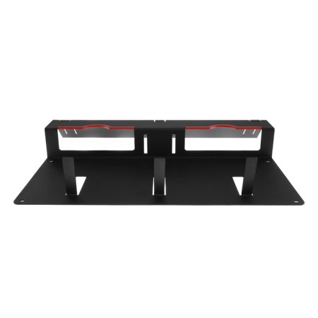 Holder for corner grinders from 115 to 125mm and detachment discs, black-7