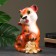 Pigger "Tiger Shalun with coins" 29cm