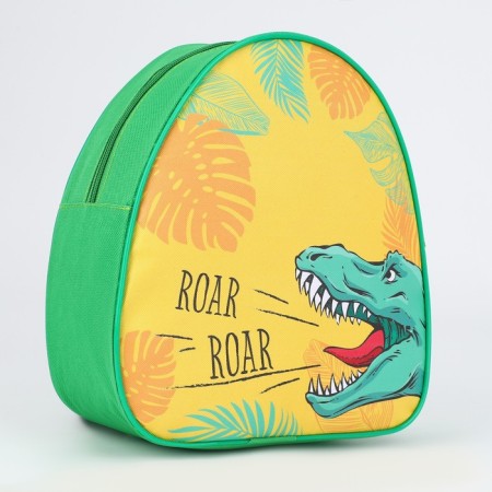 Baby backpack for the boy "Dinosaur", district. 23x20.5 cm-1