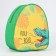 Baby backpack for the boy "Dinosaur", district. 23x20.5 cm