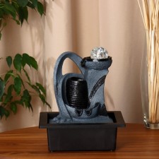 TEOS Fountain High Cup, 23x17.5x26 cm (with backlight)