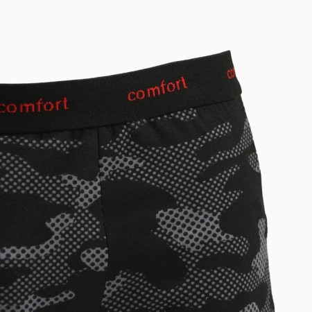 Panties men's boxers, camouflage color, size 52-8