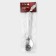 Dessert tablespoons made of stainless steel "Vanessa", length 17.5 cm, 12 pcs