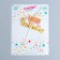 Topper "Happy Birthday" Cake