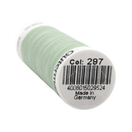 SEW-HALL thread for all materials, 200 m, 748277 (297 white-soem)-1