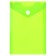 Folder-convert on the button, A6, 180 microns, vertical, glossy, mix
