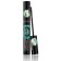 Eveline Extension Volume eyelashes, extreme volume and length, black tone, 10 ml