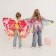 Carnival cape "Wonderful Fairy"