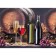 Kitchen apron PVC "Wine" 3000x600mm
