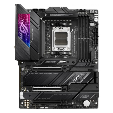 The ASUS ROG Strix X670-E Gaming WiFi Socketam5 AMD X670 4XDDR5 ATX AC`97 8c 106498-1