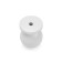 Handle button Cappio RK146, D = 20 mm, white color