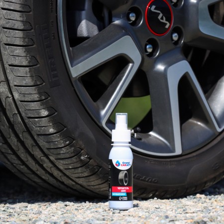 Grand Caratt tires, spray 100 ml-2