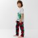 New Year. Pajama Children's Kaftan "Dragon", size 32 (110-116 cm)